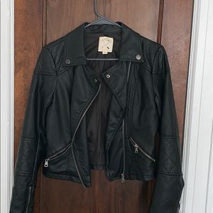 PACSUN biker jacket